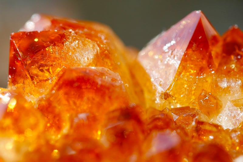 Crystal Charms