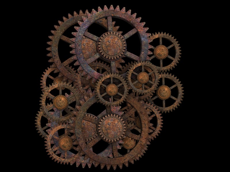 Steampunk Chic